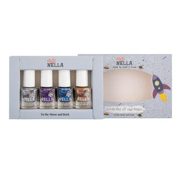 Miss Nella Space Set Nagellak, Ophalen of Verzenden, Nieuw, Overige typen