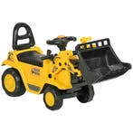TRUUSK Loopauto Kindergraafmachine - Zitgraafmachine met Opb, Kinderen en Baby's, Verzenden, Nieuw