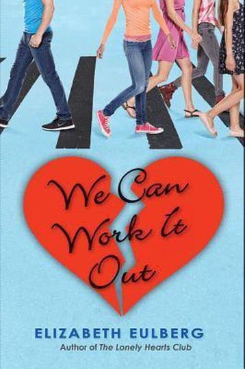 We Can Work It Out - Elizabeth Eulberg 9780545654616, Verzenden, Gelezen, Elizabeth Eulberg