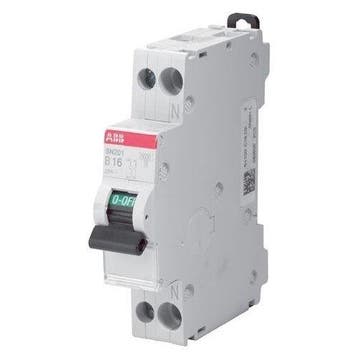 ABB installatieautomaat C20 1P+N SN 201 C20, Ophalen of Verzenden, Nieuw