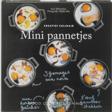 Mini Pannetjes / Creatief Culinair - J. Marechal, Verzenden, Gelezen, J. Marechal