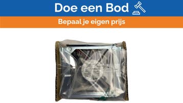 Bieden: Furuno ECDIS NMB Fan Assembly 12V DC Marine Cooling, Ophalen of Verzenden, Nieuw, Kombuis en Sanitair, Zeilboot of Motorboot