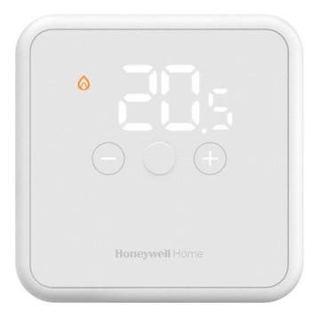 Honeywell Home DT4 kamerthermostaat Aan/Uit - wit, Verzenden, Nieuw