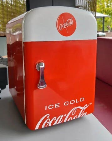 Coca-Cola - coca cola - Koelkast - Plastic - Camperauto
