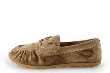 Nubikk Loafers in maat 37 Beige, Nubikk, Verzenden, Beige, Overige typen