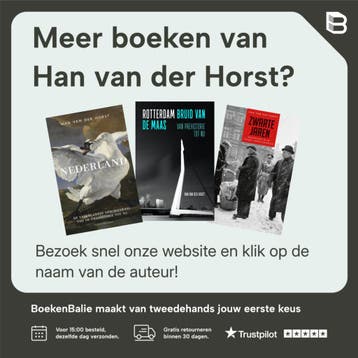 De mooiste jaren van Nederland, 1950-2000 - Han van der, Verzenden, Zo goed als nieuw, Han van der Horst