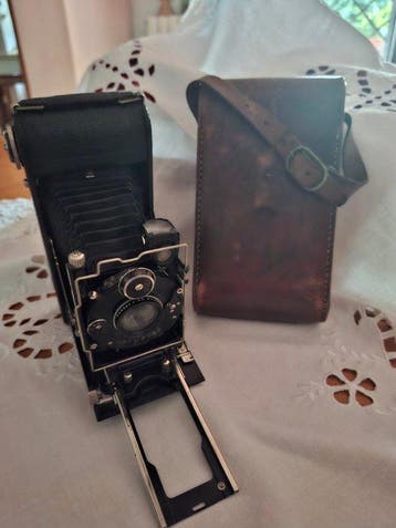 ICA Icarette compur Viewfinder camera, Nieuw