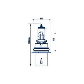 Narva Nar48004 Lamp, Verzenden, Nieuw