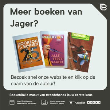 De witte condor - Jager 9789020620436, Verzenden, Zo goed als nieuw, Jager