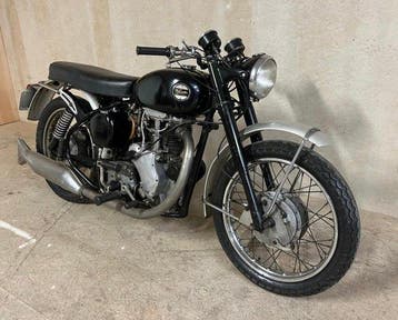Velocette - Venom - Endurance Special - NO RESERVE - 500 cc