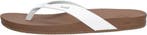 Reef Cushion Court Dames Slippers - Cloud - Maat 35, Verzenden, Nieuw