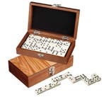 Domino Dubbel 6 - NIEUW, Hobby en Vrije tijd, Gezelschapsspellen | Bordspellen, Verzenden, Nieuw