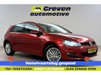 Volkswagen Golf 1.4 TSI Cup Edition  Clima  Cruise  Trekhaak, Auto's, Automaat, Nieuw, Rood, Te koop