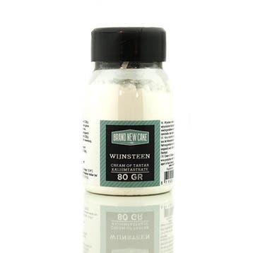 BrandNewCake Wijnsteen 80gr., Verzenden, Nieuw