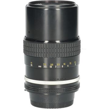 Tweedehands Nikon AI Nikkor 135mm F/3.5 CM3789, Audio, Tv en Foto, Ophalen of Verzenden, Gebruikt, Standaardlens