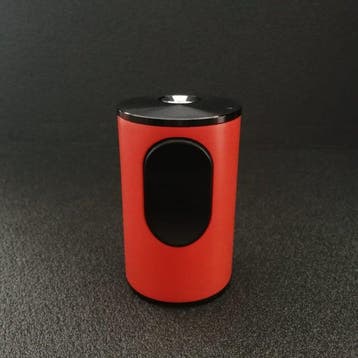Braun - Dieter Rams - T2 - Tafelaansteker - Staal