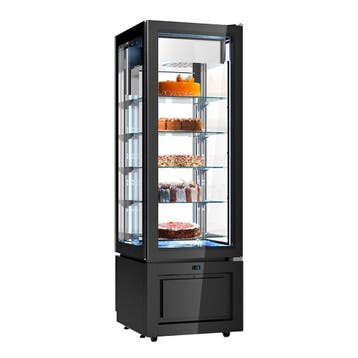 GGM Gastro | Vriesvitrine - voor  - 12 liter - 600mm - 1 |, Verzenden, Nieuw in verpakking, Overige typen