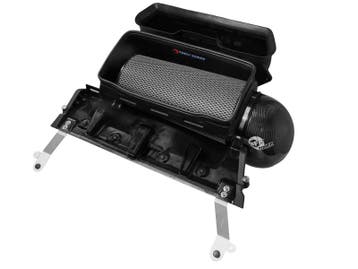 aFe 21-23 RAM 1500 TRX Track Series Carbon Fiber Cold Air, Boeken, Auto's | Folders en Tijdschriften, Ophalen of Verzenden, Nieuw