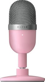 Razer Seiren Mini Streaming Microfoon - Roze, Verzenden, Nieuw