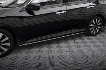 Side Skirts Diffusers Honda Civic Sedan Mk10 / Mk10 Facelift, Verzenden, Nieuw