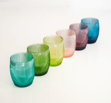 IVV Firenze - Maryana Iskra - Drinkset - Muranoglas - Set