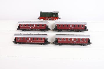 Märklin H0 - 2858 - Treinset (1) - Buurtverkeer, Nieuw