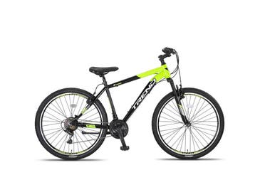Altec Trend Mountainbike 27.5 inch 21V - Zwart/Groen, Verzenden, Nieuw, Overige merken