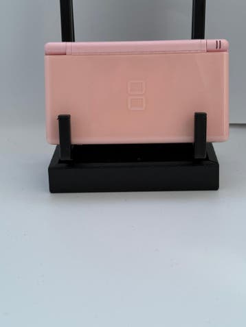 Nintendo DS Lite – Roze met Oplader, Spelcomputers en Games, Verzenden, Gebruikt