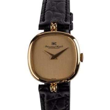 IWC - Classic 18K - Zonder minimumprijs - 2082 - Dames -, Sieraden, Tassen en Uiterlijk, Nieuw