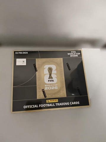 2026 Panini - 1 Box - Near Mint (NM), Nieuw