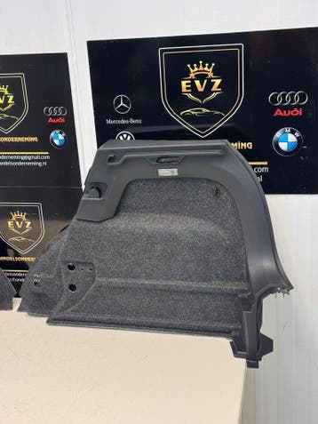 VW Polo 6C bekleding bagageruimte rechts en links bj.2016, Auto-onderdelen, Interieur en Bekleding, Gebruikt, Volkswagen