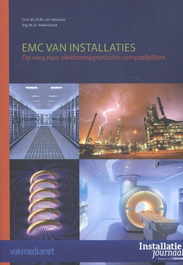 EMC van Installaties 9789492610010, Boeken, Verzenden, Zo goed als nieuw