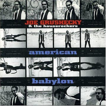 cd - Joe Grushecky &amp; The Houserockers - American Babylon, Verzenden, Zo goed als nieuw