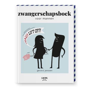 Zwangerschapsboek voor mannen - Gerard Janssen 9789463140669, Verzenden, Zo goed als nieuw, Gerard Janssen