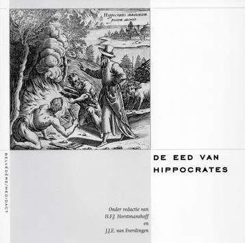De Eed van Hippocrates - H.F.J. Horstmanshoff - 978907173630, Verzenden, Nieuw