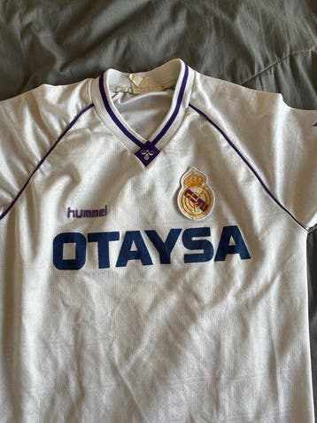 Real Madrid - LaLiga - 1992 - Shirt, Nieuw