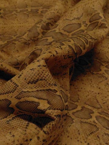 “Wild Essence” effetto scamosciato – L’Animalier che Arreda