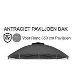 Dak 350 cm Dawson Antraciet, Tuin en Terras, Partytenten, Ophalen of Verzenden, Nieuw