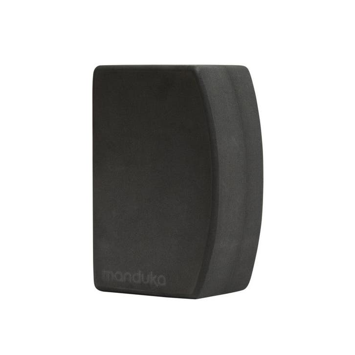 Yoga unBLOK thunder - Manduka, Sport en Fitness, Overige Sport en Fitness, Nieuw, Verzenden