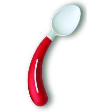 Henro-Grip® Bestek lepel rood, Diversen, Ophalen of Verzenden, Nieuw