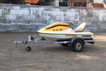 Veiling: Waterscooter Sea-Doo 9559YM Benzine, Fietsen en Brommers, Brommers | Overige merken, Ophalen, Gebruikt, Sea doo