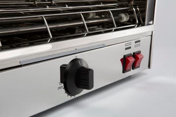 Salamander Toaster 1 Niveau | Combisteel, Ophalen of Verzenden, Nieuw in verpakking