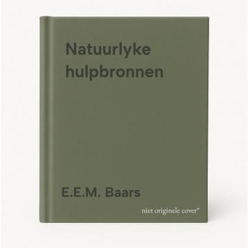 Natuurlyke hulpbronnen - E.E.M. Baars 9789060096789, Boeken, Verzenden, Gelezen, E.E.M. Baars