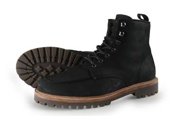 Blackstone Veterboots in maat 43 Zwart, Kleding | Heren, Blackstone, Verzenden, Zwart, Boots