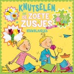 Knutselen Met De Zoete Zusjes - Vouwblaadjes 9789043937375, Ophalen of Verzenden, Nieuw, Hanneke de Zoete