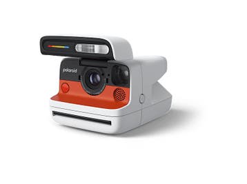 Polaroid -  Flip -  Instantcamera - White, Audio, Tv en Foto, Fotocamera's Analoog, Verzenden, Nieuw, Polaroid