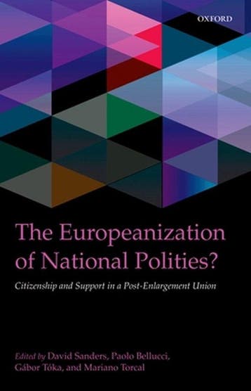 The Europeanization of National Polities? - Paolo Bellucci, Verzenden, Gelezen, Paolo Bellucci