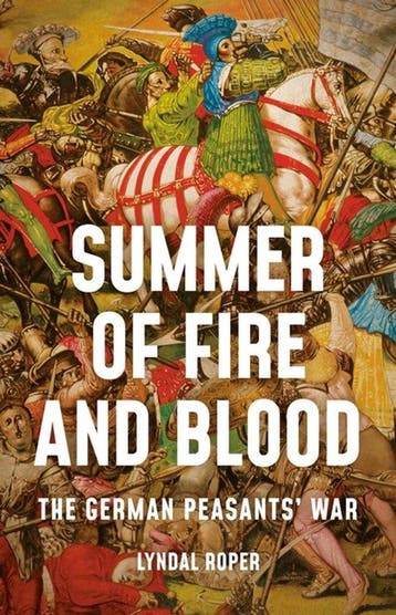 9781541647053 Summer of Fire and Blood Lyndal Roper, Verzenden, Nieuw, Lyndal Roper