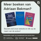 Het laatste avondmaal 9789491748592 Adriaan Bekman, Verzenden, Zo goed als nieuw, Adriaan Bekman