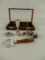 Telescoop - Vergrootglas set reproduction - 2000-2010 -